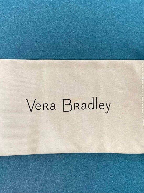 Vera Bradley Mara Sunglasses Happy Blooms Polarized main image 4